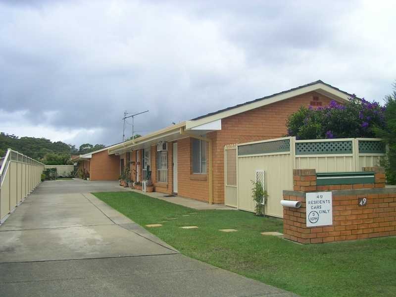 5/49 Boultwood Street, Coffs Harbour NSW 2450