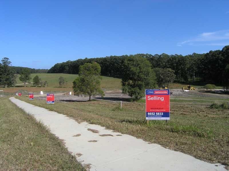 Lots 22 & 23 Bambara Drive, Bonville NSW 2441