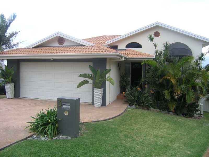 3 Coachmans Close Sapphire, Coffs Harbour NSW 2450