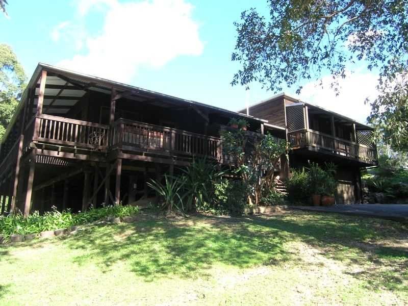 90 Mt Brown Rd Upper Orara, Coffs Harbour NSW 2450