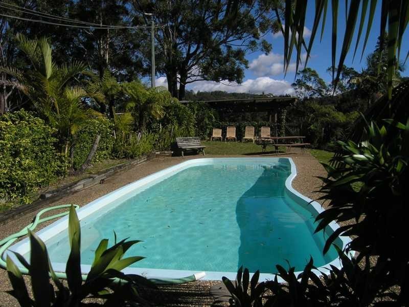 90 Mt Brown Rd Upper Orara, Coffs Harbour NSW 2450