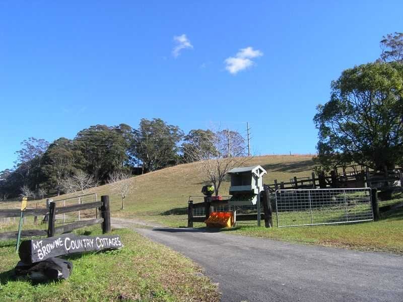 90 Mt Brown Rd Upper Orara, Coffs Harbour NSW 2450