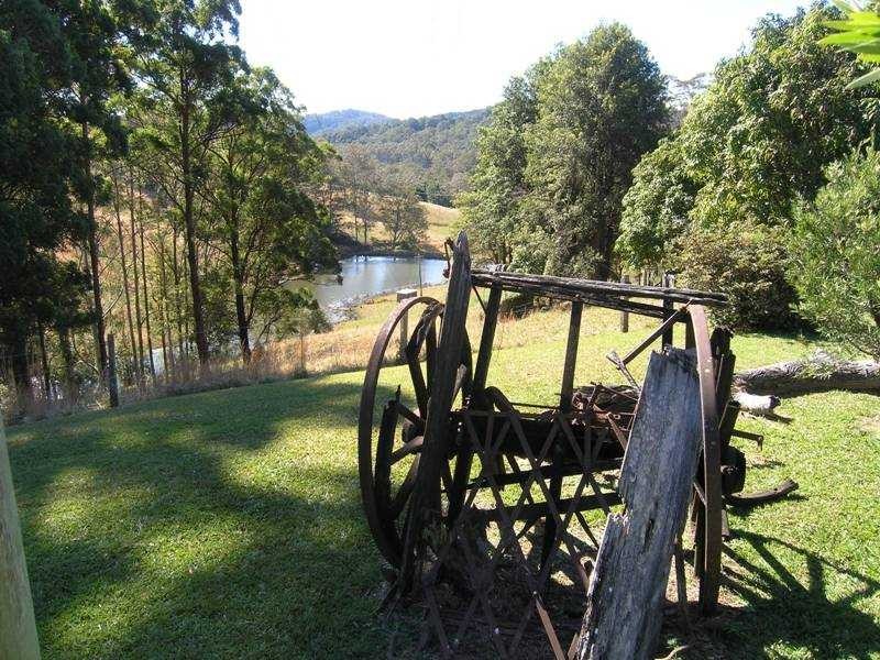 90 Mt Brown Rd Upper Orara, Coffs Harbour NSW 2450