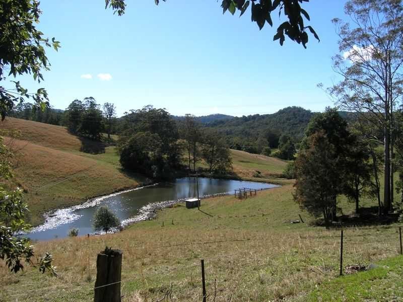 90 Mt Brown Rd Upper Orara, Coffs Harbour NSW 2450