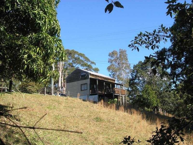 90 Mt Brown Rd Upper Orara, Coffs Harbour NSW 2450
