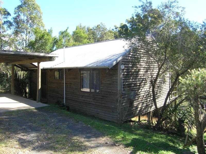 90 Mt Brown Rd Upper Orara, Coffs Harbour NSW 2450