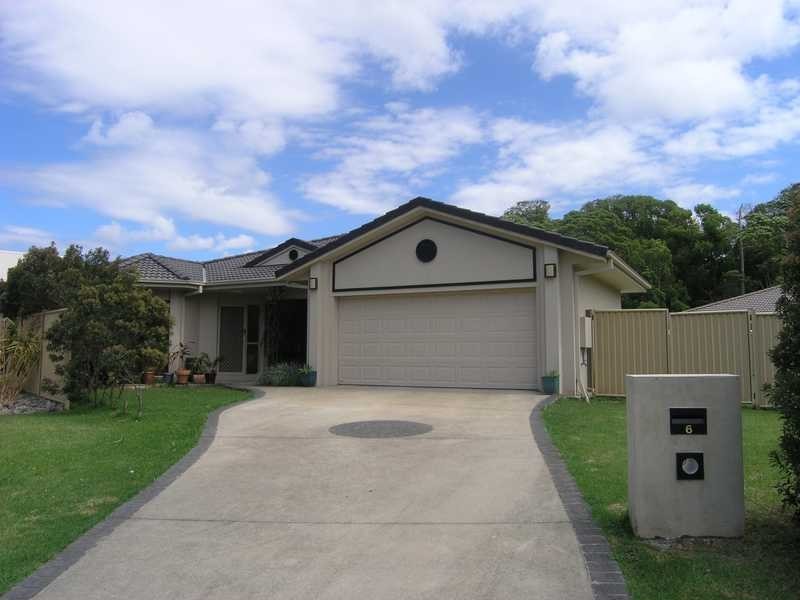 6 Coachwood Court, Coffs Harbour NSW 2450