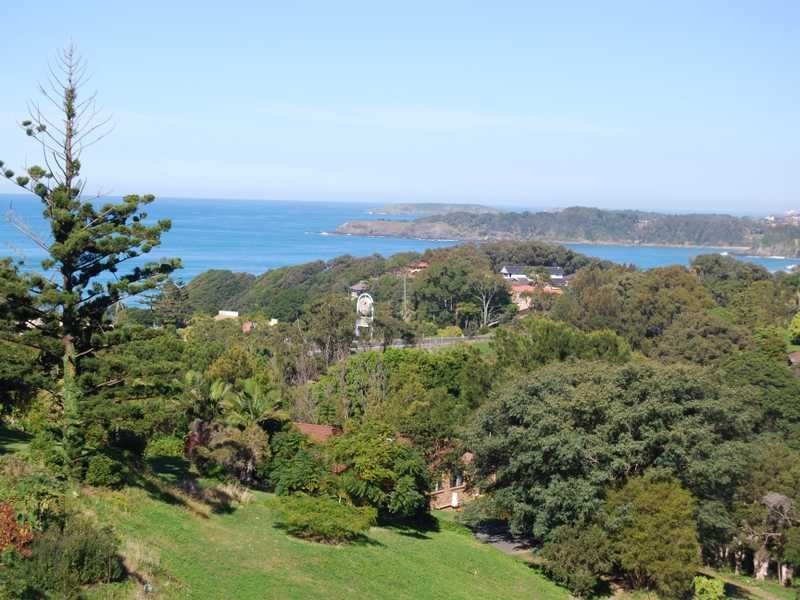 Lot 3 Old Coast Rd Korora, Coffs Harbour NSW 2450