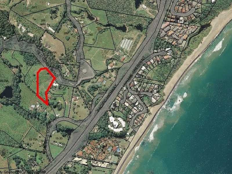 Lot 3 Old Coast Rd Korora, Coffs Harbour NSW 2450