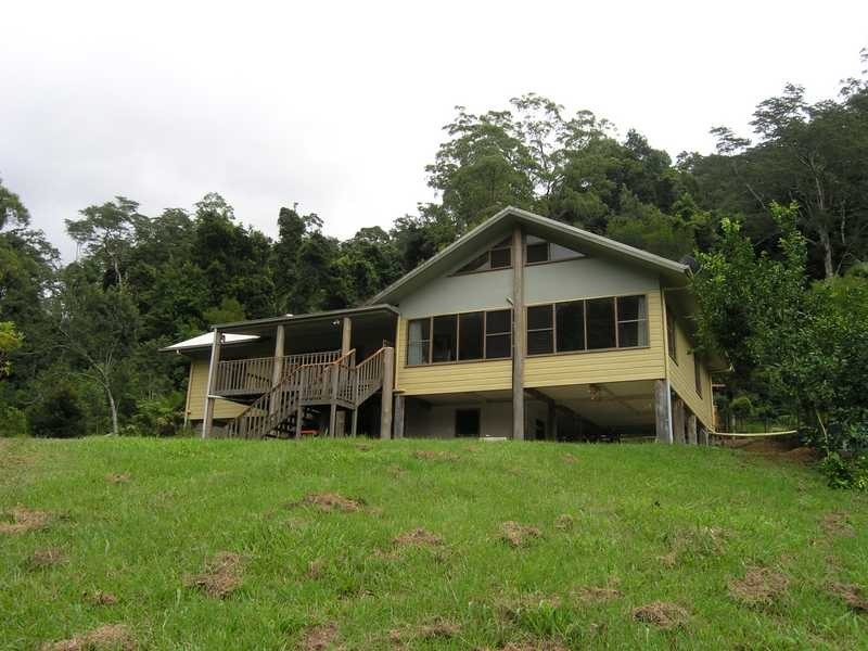 802 Dairyville Road, Upper Orara NSW 2450