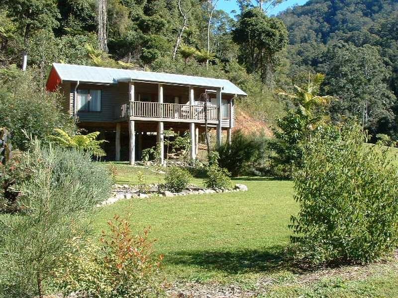 802 Dairyville Road, Upper Orara NSW 2450