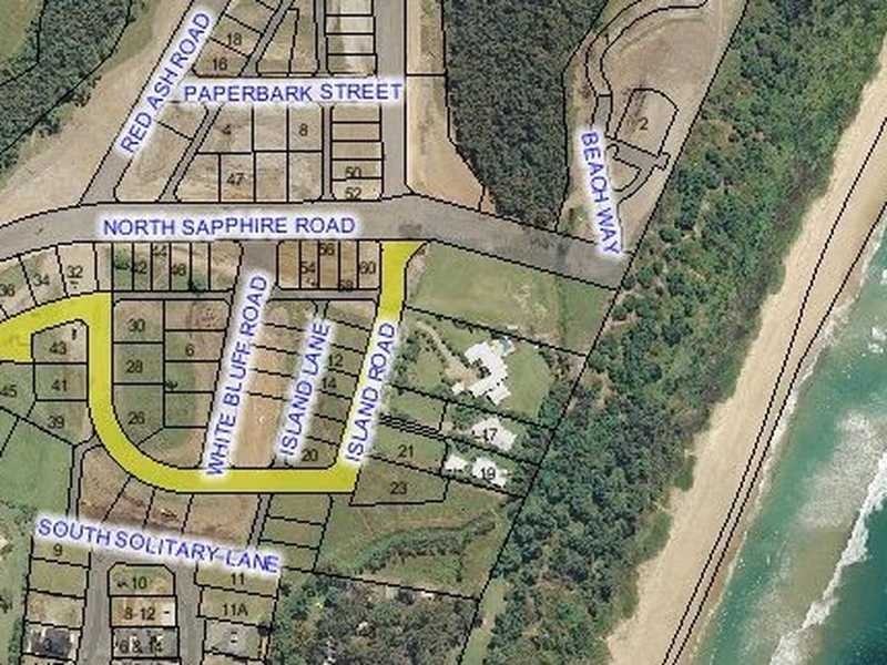 Lot 108/47 Island Road, Sapphire Beach NSW 2450