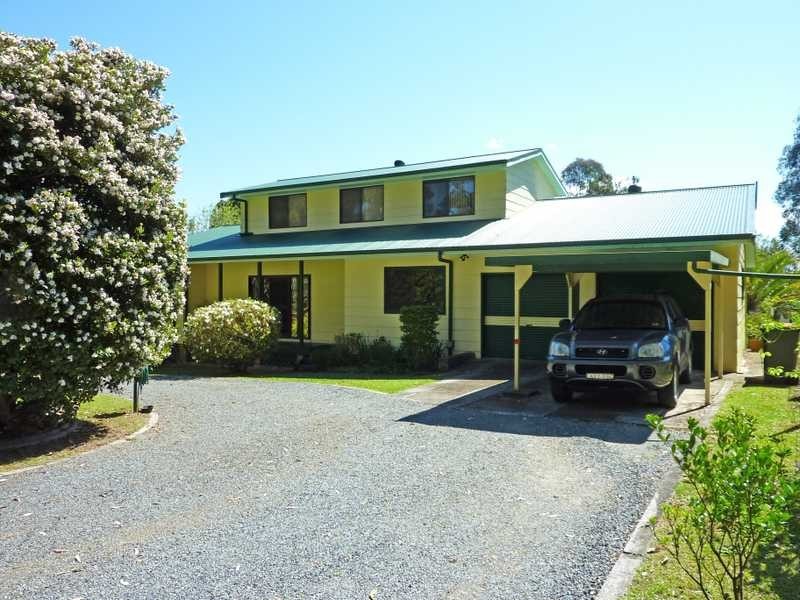 201 Mardells Road Central Bucca, Coffs Harbour NSW 2450