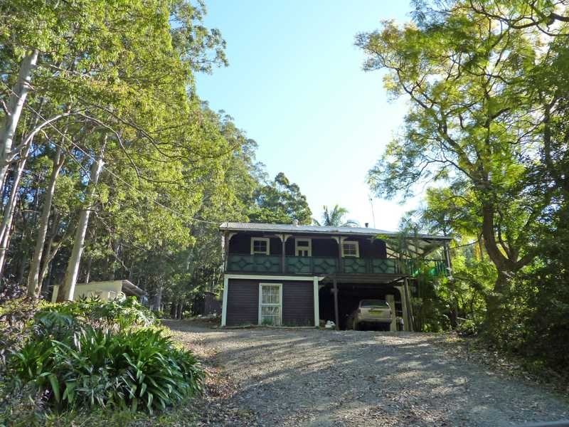 472 Mt Browne Rd, Upper Orara NSW 2450