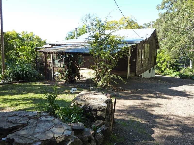 472 Mt Browne Rd, Upper Orara NSW 2450