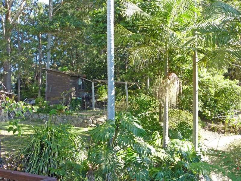 472 Mt Browne Rd, Upper Orara NSW 2450