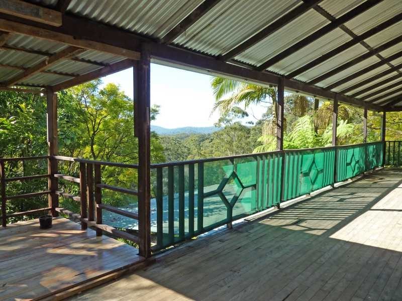 472 Mt Browne Rd, Upper Orara NSW 2450