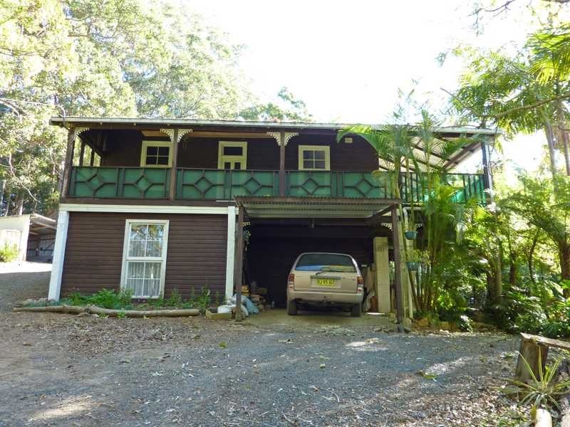 472 Mt Browne Rd, Upper Orara NSW 2450