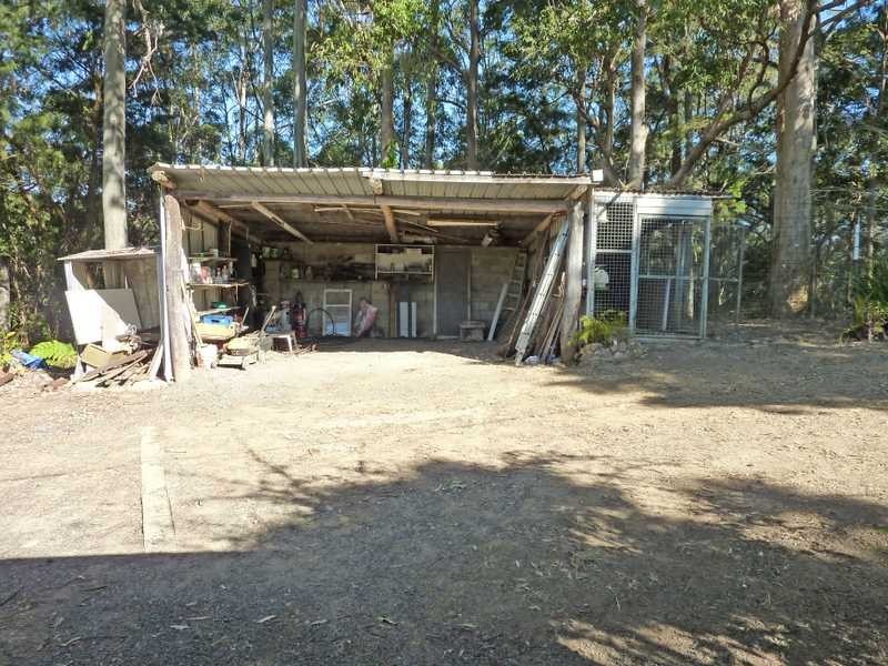 472 Mt Browne Rd, Upper Orara NSW 2450
