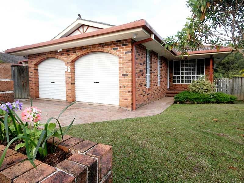 25 Harvie Drive, Boambee East NSW 2452
