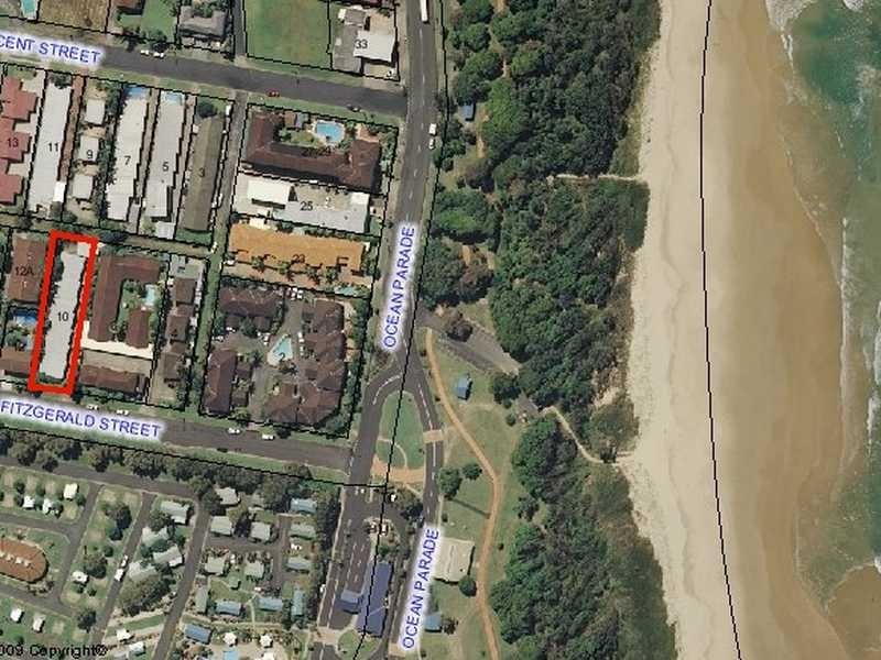 4/10 Fitzgerald Street, Coffs Harbour NSW 2450