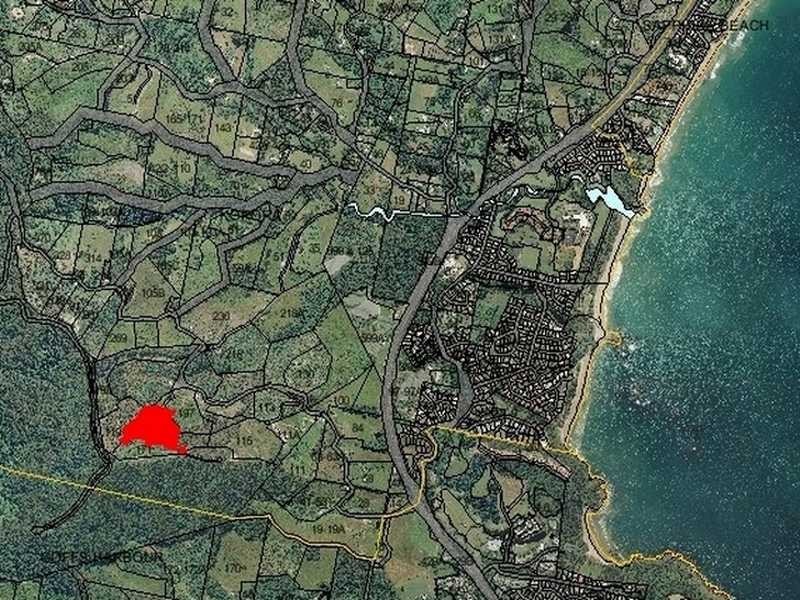 Lot 4 Bruxner Park Rd Korora, Coffs Harbour NSW 2450