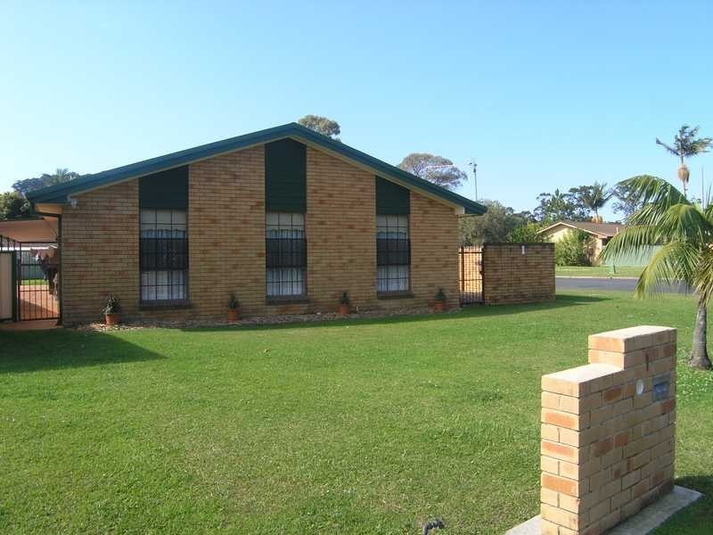 1 Collice Place, Coffs Harbour NSW 2450