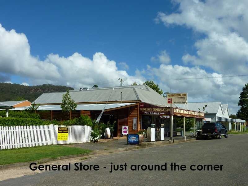 9 Shannon Street, Glenreagh NSW 2450