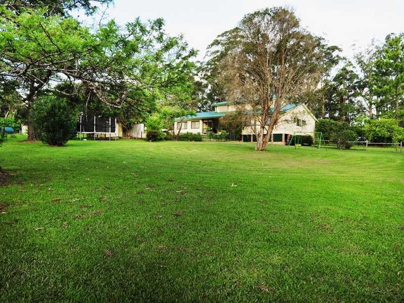 201 Mardells Road Central Bucca, Coffs Harbour NSW 2450