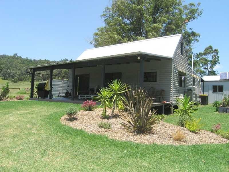 825 Tallawudjah Creek Road, Glenreagh NSW 2450