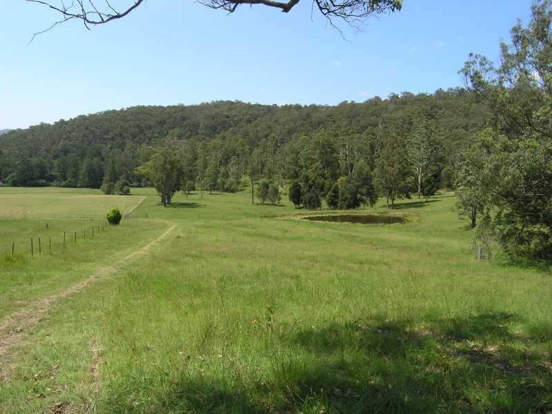 825 Tallawudjah Creek Road, Glenreagh NSW 2450