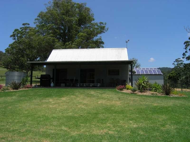 825 Tallawudjah Creek Road, Glenreagh NSW 2450