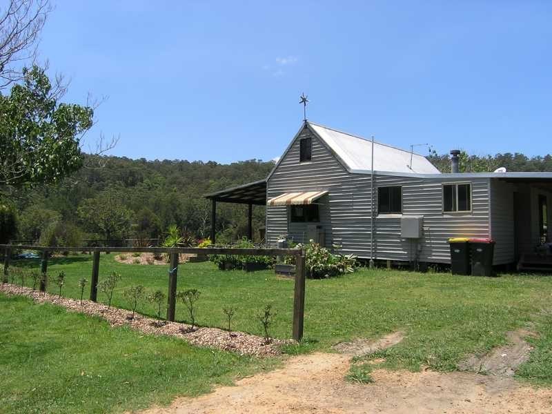 825 Tallawudjah Creek Road, Glenreagh NSW 2450
