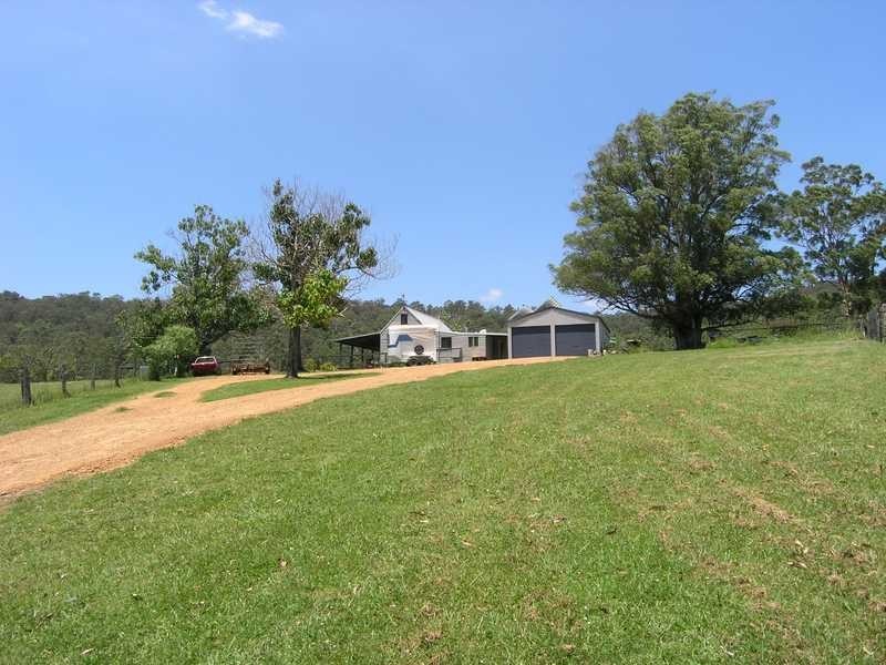 825 Tallawudjah Creek Road, Glenreagh NSW 2450