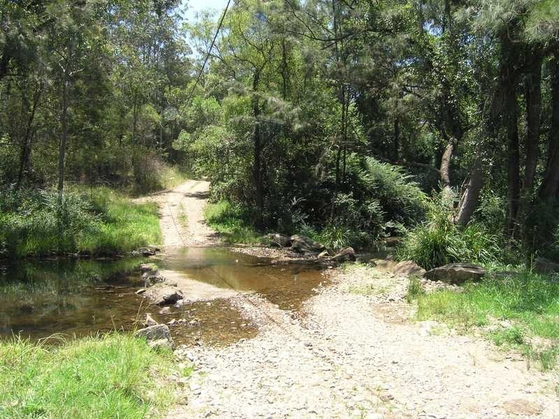 825 Tallawudjah Creek Road, Glenreagh NSW 2450