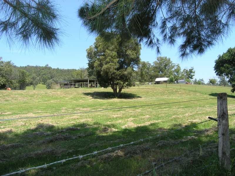 825 Tallawudjah Creek Road, Glenreagh NSW 2450