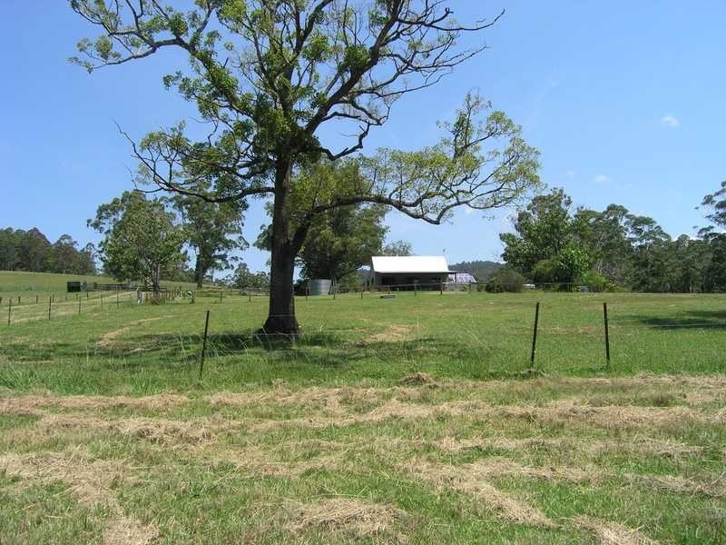 825 Tallawudjah Creek Road, Glenreagh NSW 2450