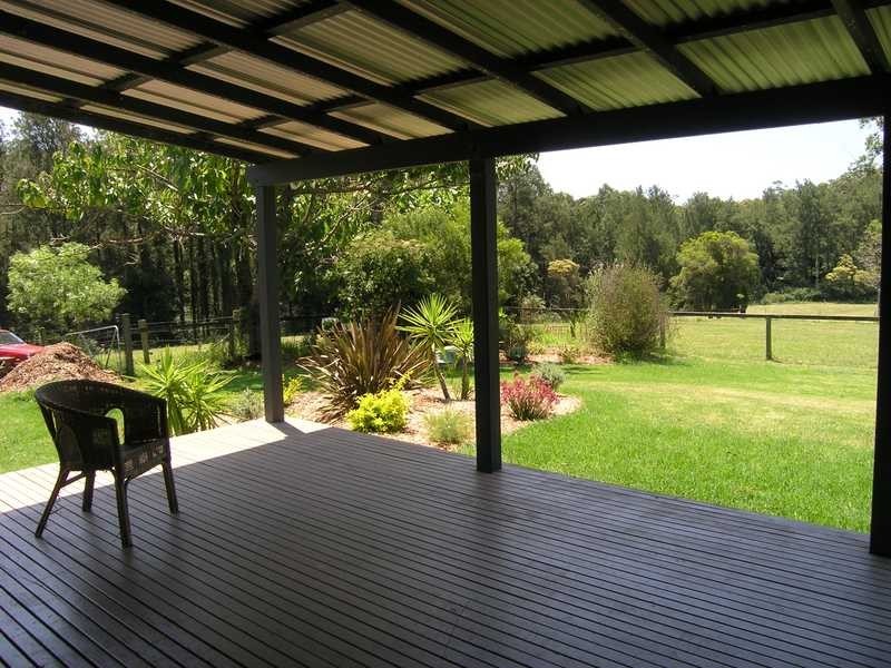 825 Tallawudjah Creek Road, Glenreagh NSW 2450