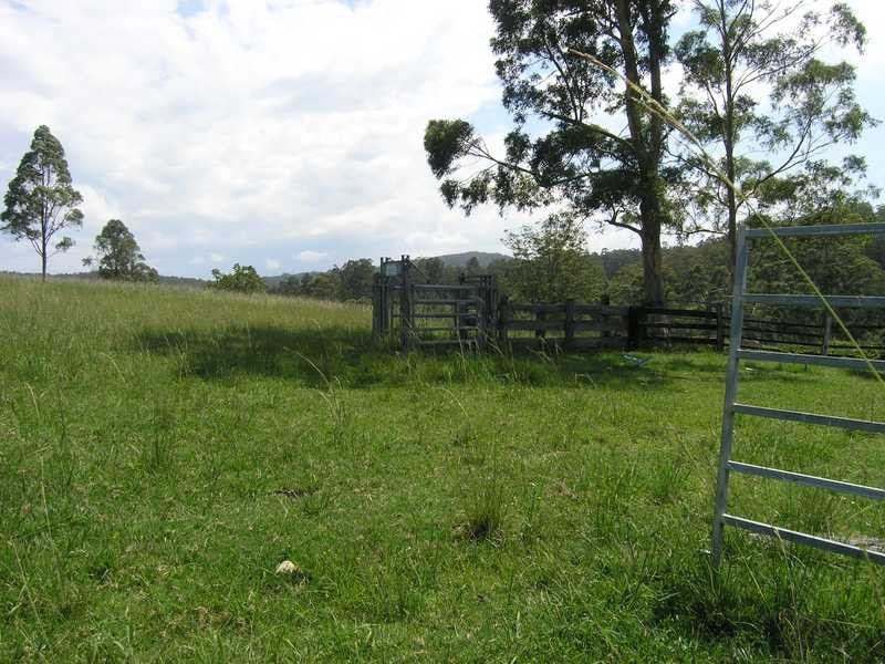 825 Tallawudjah Creek Road, Glenreagh NSW 2450