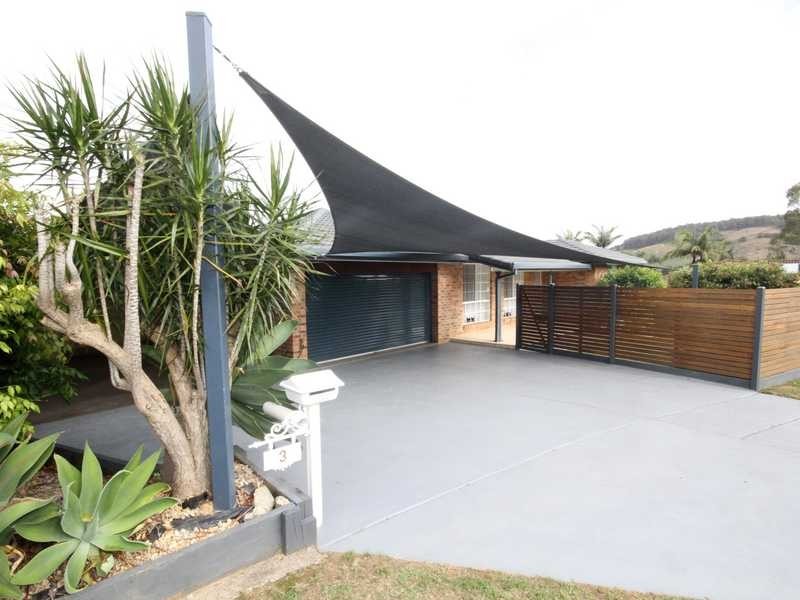 3 Pearce Drive, Coffs Harbour NSW 2450