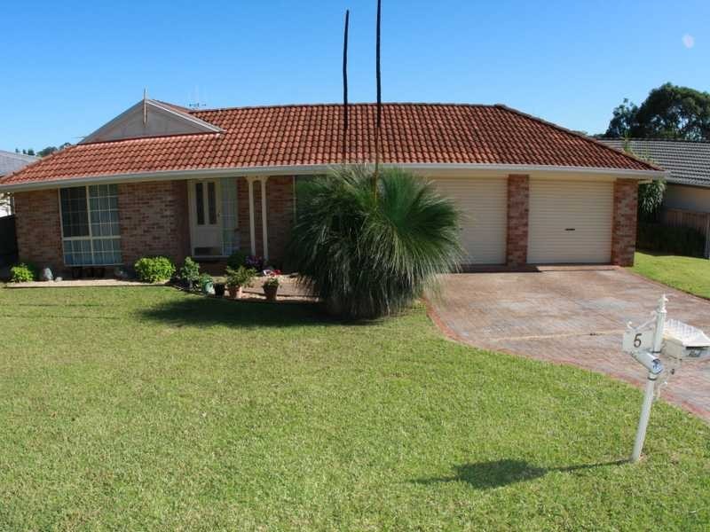 5 Jonas Absalom Drive, Port Macquarie NSW 2444