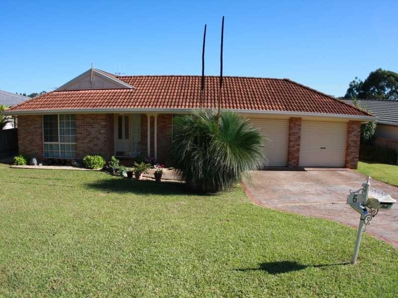 5 Jonas Absalom Drive, Port Macquarie NSW 2444