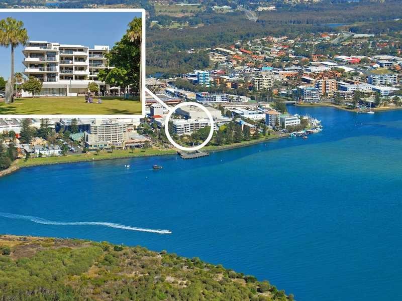 Apartment/402A/59 Clarence Street, Port Macquarie NSW 2444