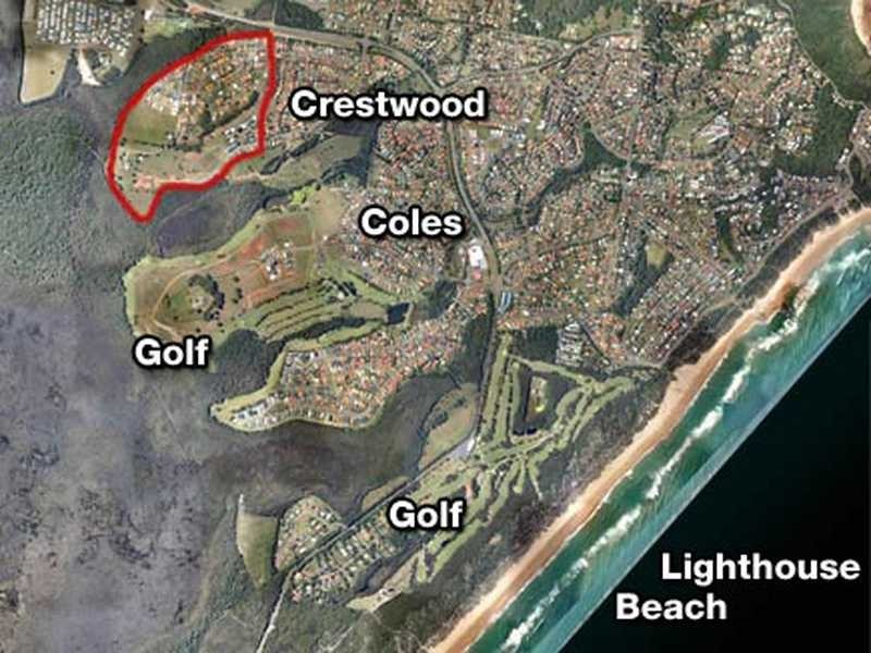 Crestwood Heights Estate, Port Macquarie NSW 2444