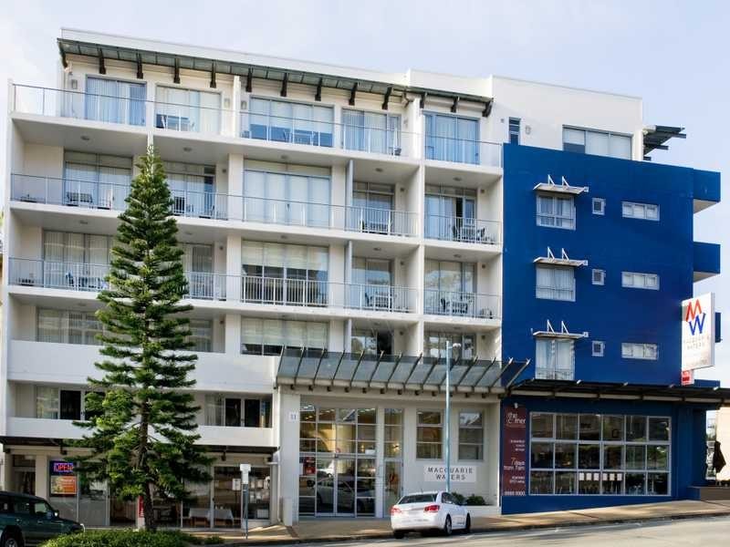 Apartment/405 & 406/21 Clarence Street, Port Macquarie NSW 2444