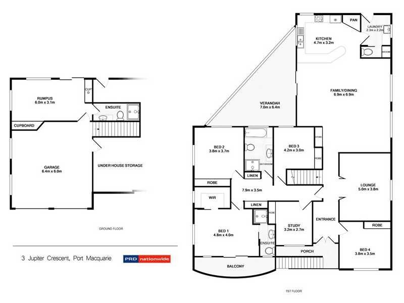 3 Jupiter Crescent, Port Macquarie NSW 2444