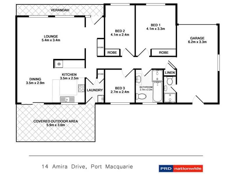 14 Amira Drive, Port Macquarie NSW 2444