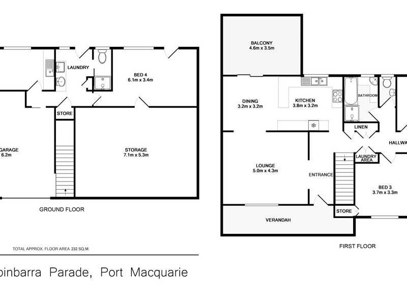 39 Pappinbarra Parade, Port Macquarie NSW 2444