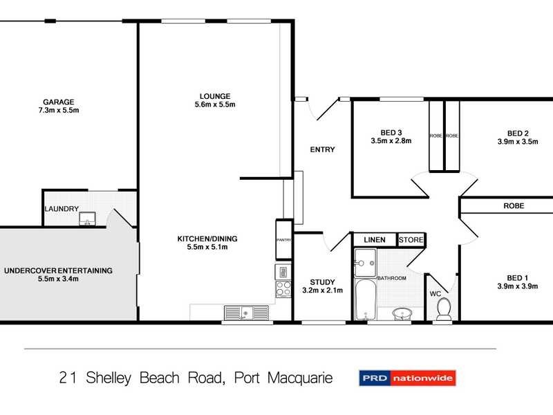 21 Shelly Beach Road, Port Macquarie NSW 2444