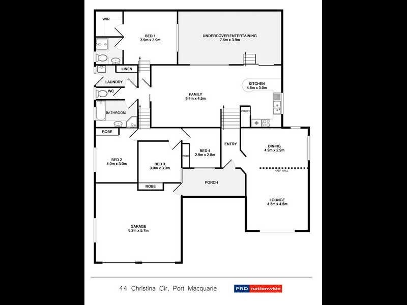 44 Christina Circuit, Port Macquarie NSW 2444